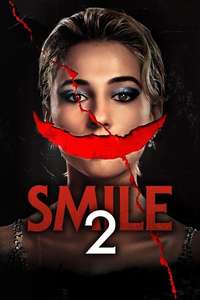 Smile 2 - Posters