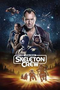 Star Wars: Skeleton Crew - Posters