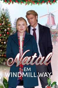 Christmas on Windmill Way - Posters