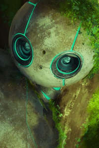 The Wild Robot - Posters