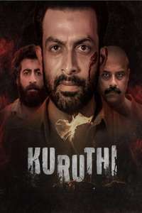 Kuruthi - Posters