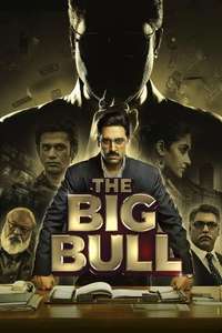 The Big Bull - Posters