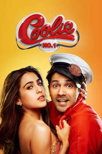 Coolie No. 1 - Posters