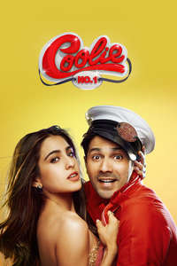 Coolie No. 1 - Posters