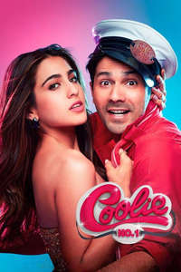 Coolie No. 1 - Posters