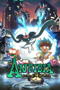 Amphibia - Posters