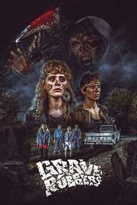 Grave Robbers - Posters