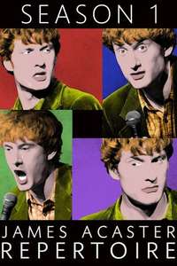 James Acaster: Repertoire - Posters