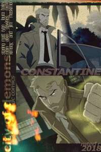 Constantine: City of Demons - Posters