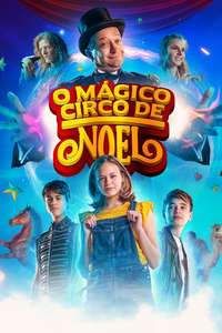 Circus Noël - Posters