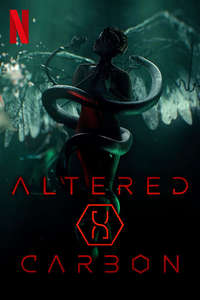 Altered Carbon - Posters