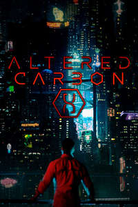Altered Carbon - Posters