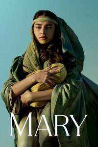 Mary - Posters