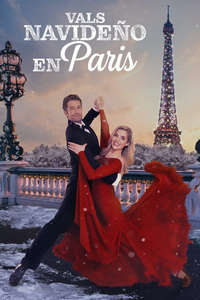 Paris Christmas Waltz - Posters