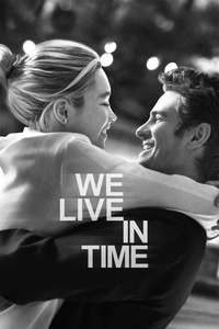 We Live in Time - Posters