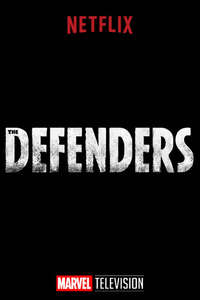 Marvel's The Defenders - Posters