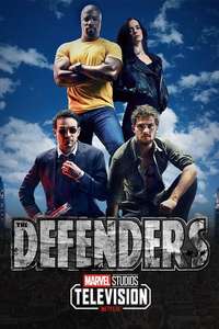 Marvel's The Defenders - Posters