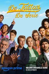 De Tatta's: The Series - Posters