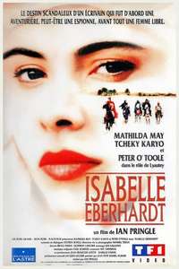 Isabelle Eberhardt - Posters