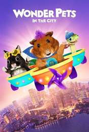 Wonder Pets: In the City Season 1