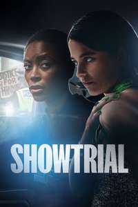 Showtrial - Posters