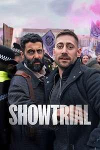 Showtrial - Posters