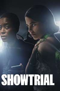 Showtrial - Posters