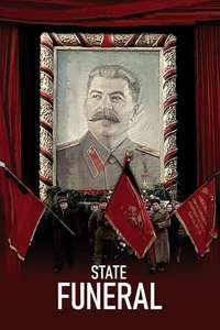 State Funeral - Posters