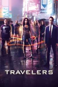 Travelers - Posters