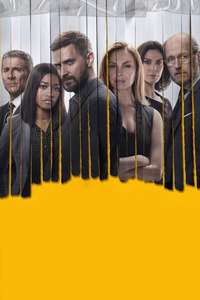 Berlin Station - Posters