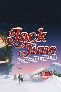 Jack in Time for Christmas - Posters