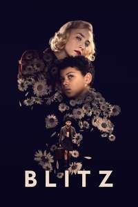 Blitz - Posters