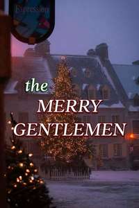 The Merry Gentlemen - Posters