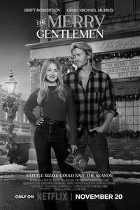 The Merry Gentlemen - Posters