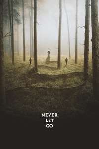 Never Let Go - Posters