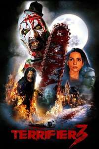 Terrifier 3 - Posters