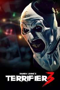 Terrifier 3 - Posters