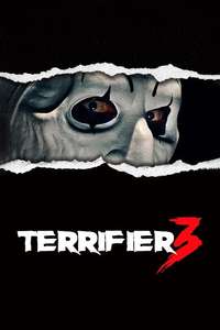 Terrifier 3 - Posters
