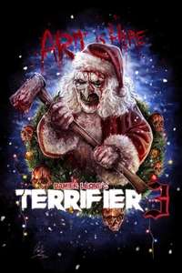 Terrifier 3 - Posters