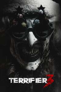 Terrifier 3 - Posters
