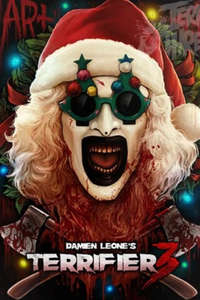 Terrifier 3 - Posters