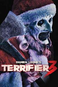 Terrifier 3 - Posters
