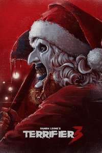 Terrifier 3 - Posters