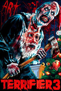 Terrifier 3 - Posters
