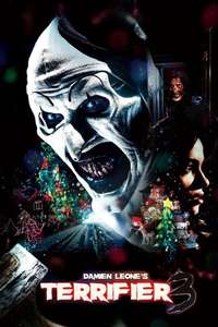 Terrifier 3 - Posters