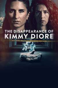 The Disappearance of Kimmy Diore - Posters