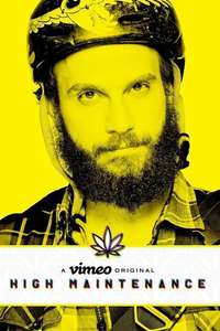 High Maintenance - Posters