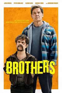 Brothers - Posters