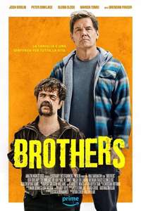 Brothers - Posters