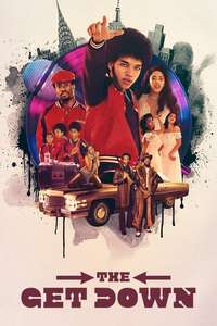 The Get Down - Posters
